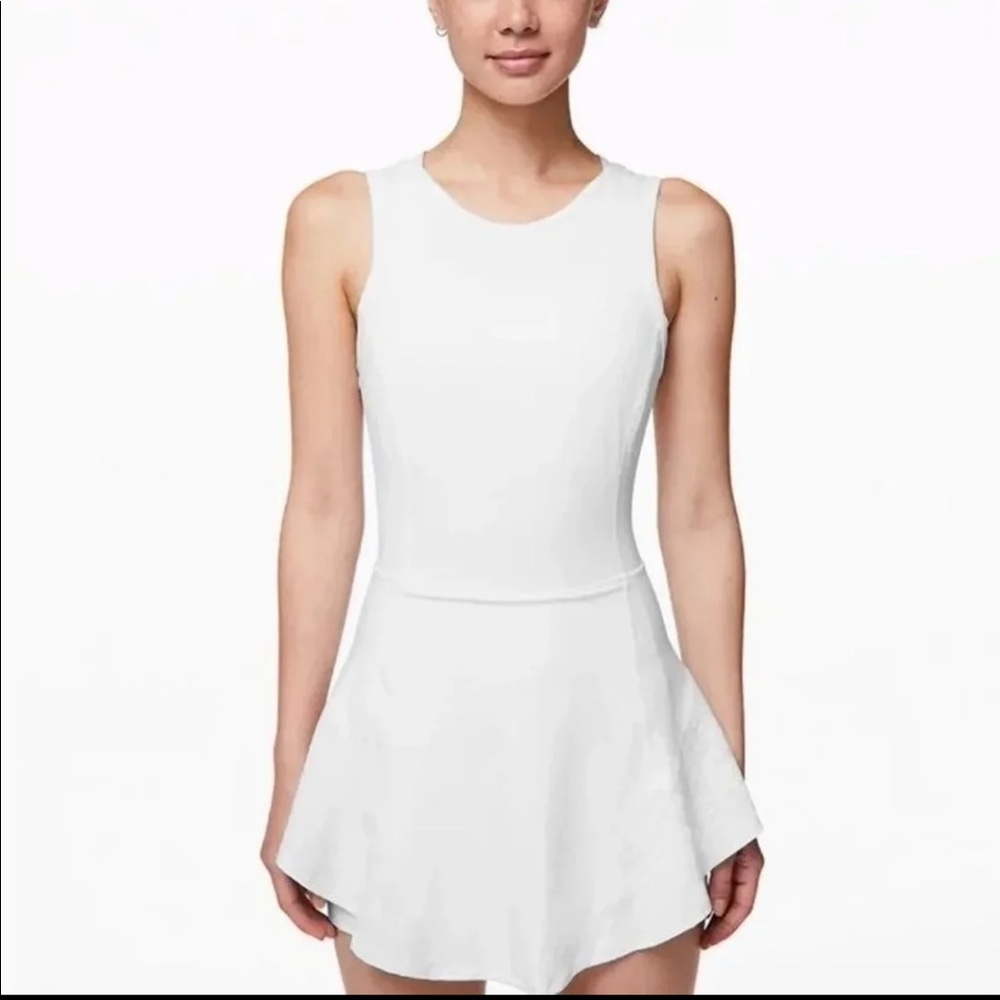 Like New Lululemon Serene Stride Dress